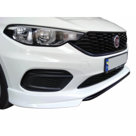 Fiat Egea HB Sedan Uyumlu (2015 - 2021) Abt Ön Tampon Ek (Plastik)